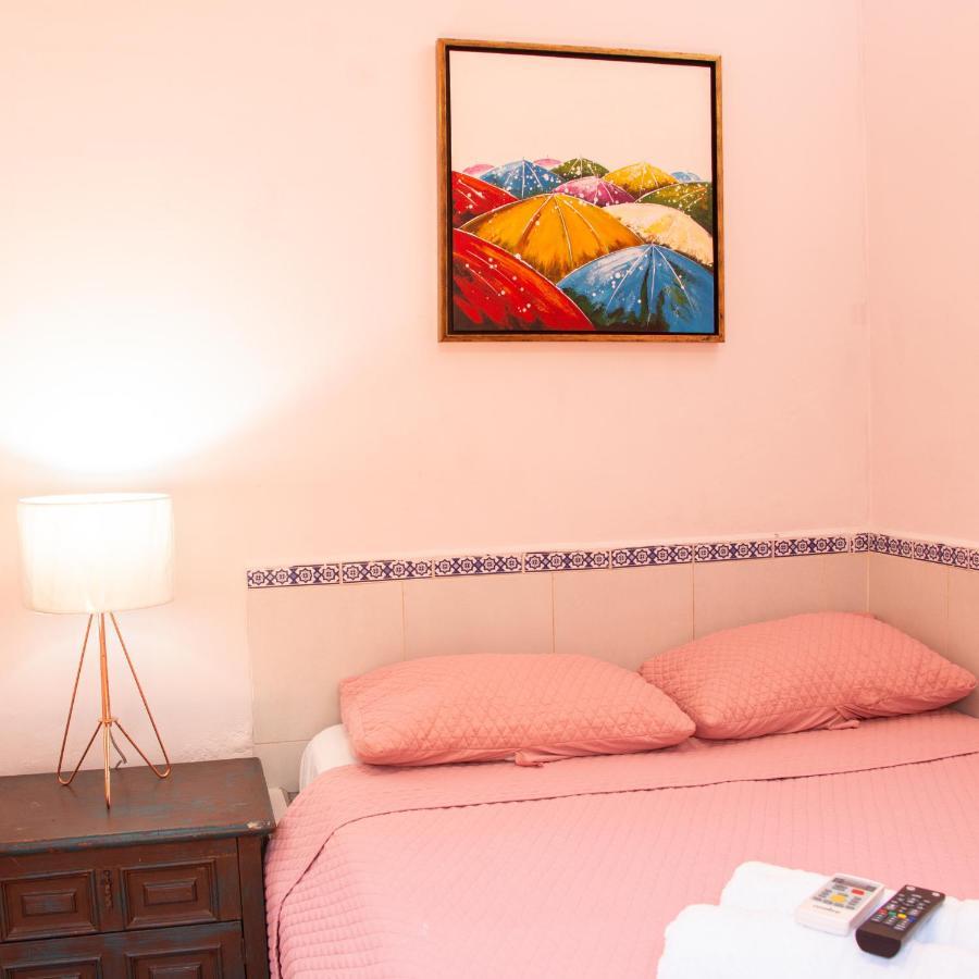 סנטה אנה Velvet Hostal La Novena מראה חיצוני תמונה