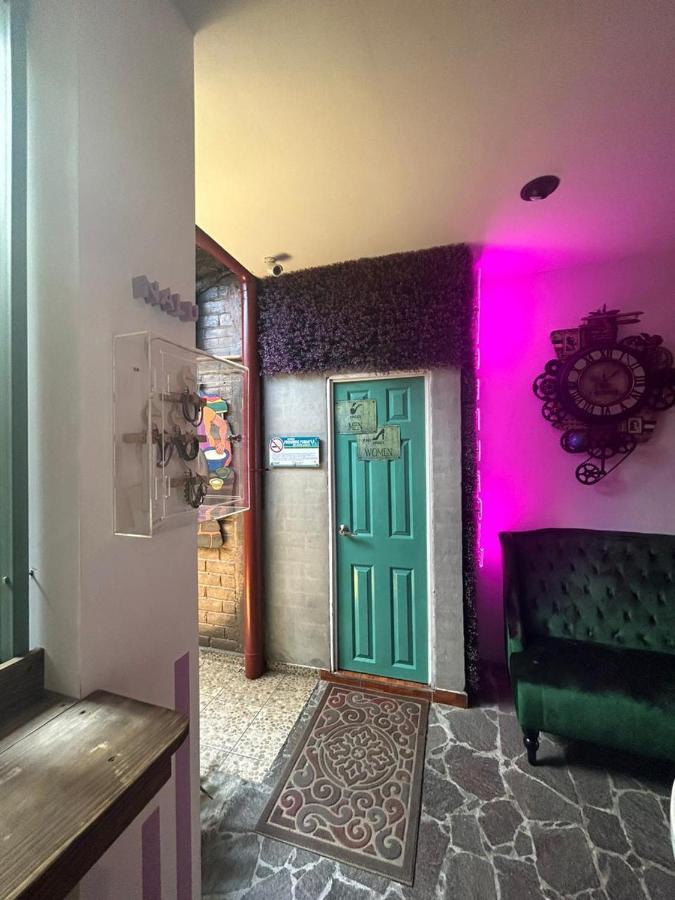 סנטה אנה Velvet Hostal La Novena מראה חיצוני תמונה