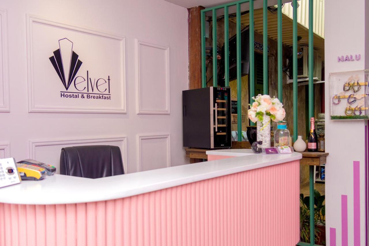 סנטה אנה Velvet Hostal La Novena מראה חיצוני תמונה